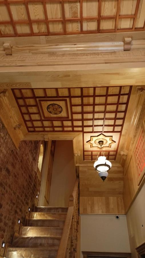 Antique Pearl Hotel Istambul Exterior foto
