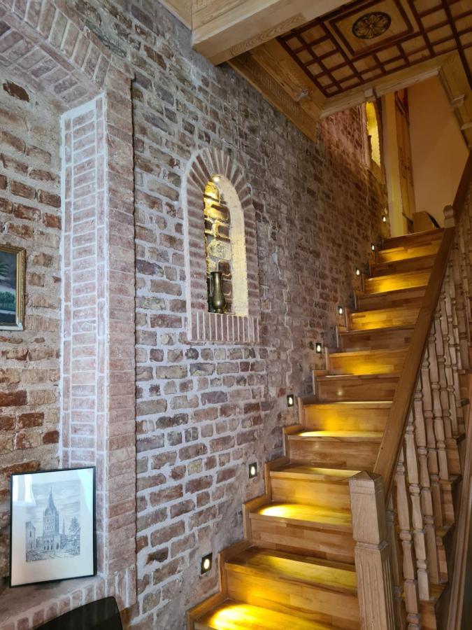 Antique Pearl Hotel Istambul Exterior foto