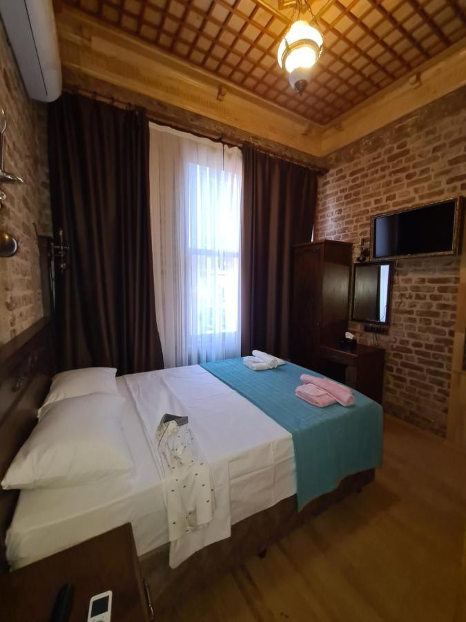 Antique Pearl Hotel Istambul Exterior foto