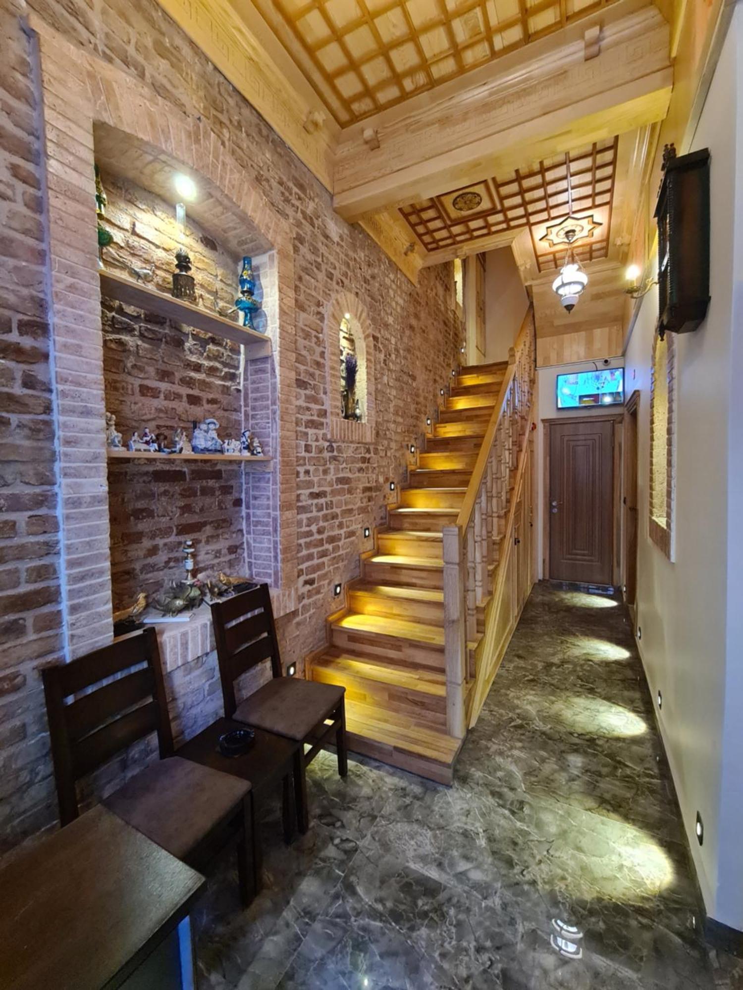 Antique Pearl Hotel Istambul Exterior foto