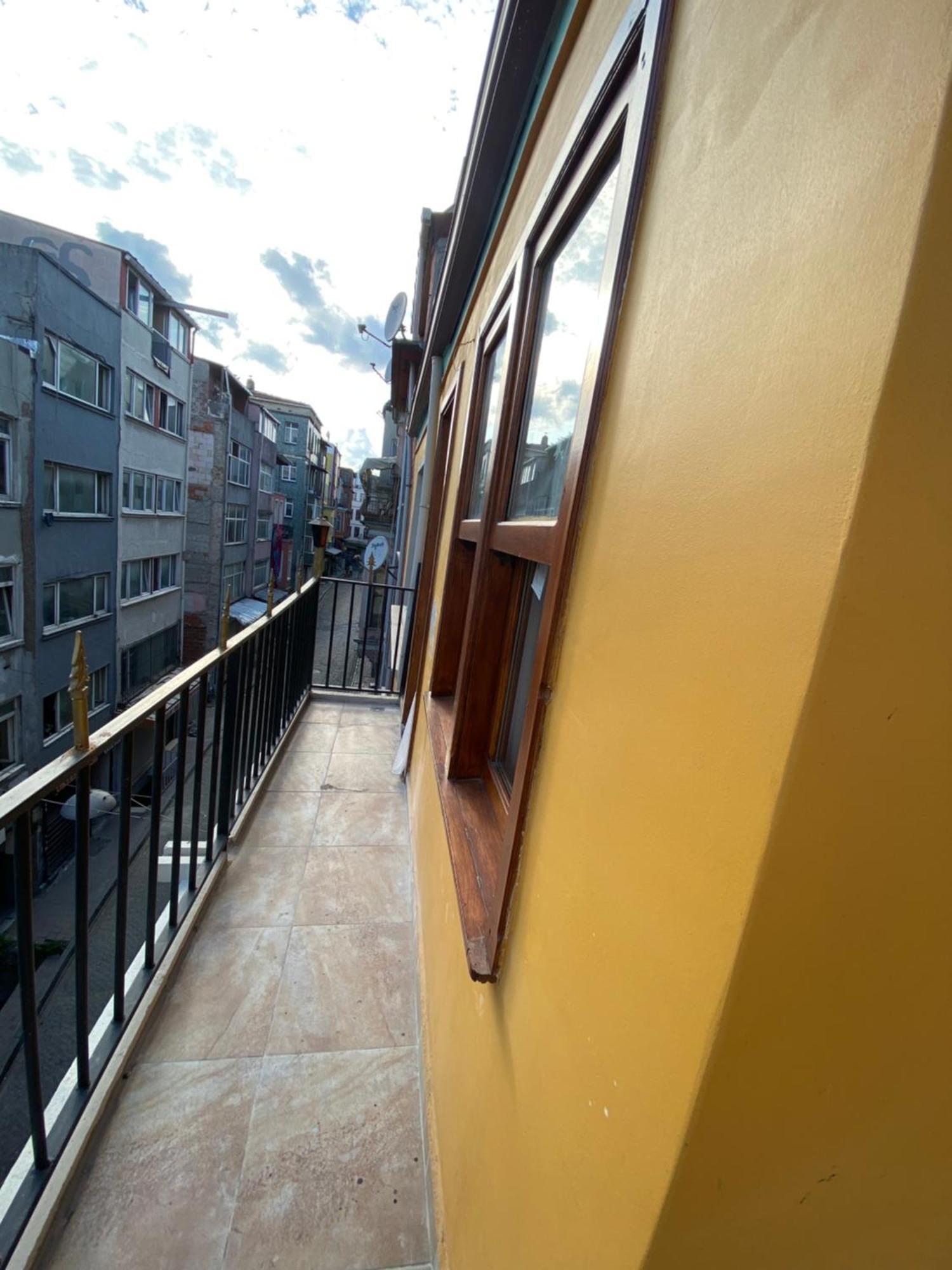Antique Pearl Hotel Istambul Exterior foto