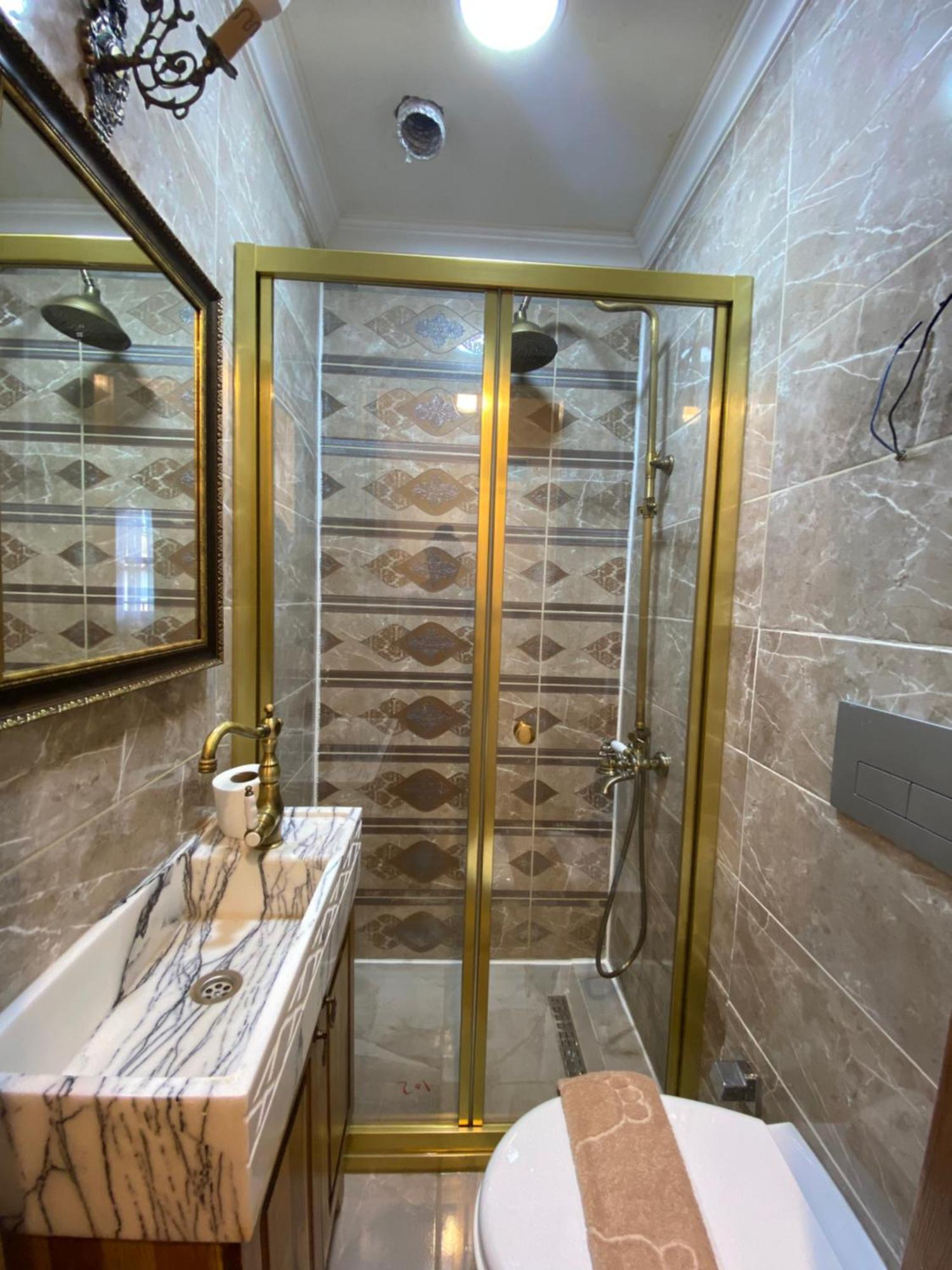 Antique Pearl Hotel Istambul Exterior foto