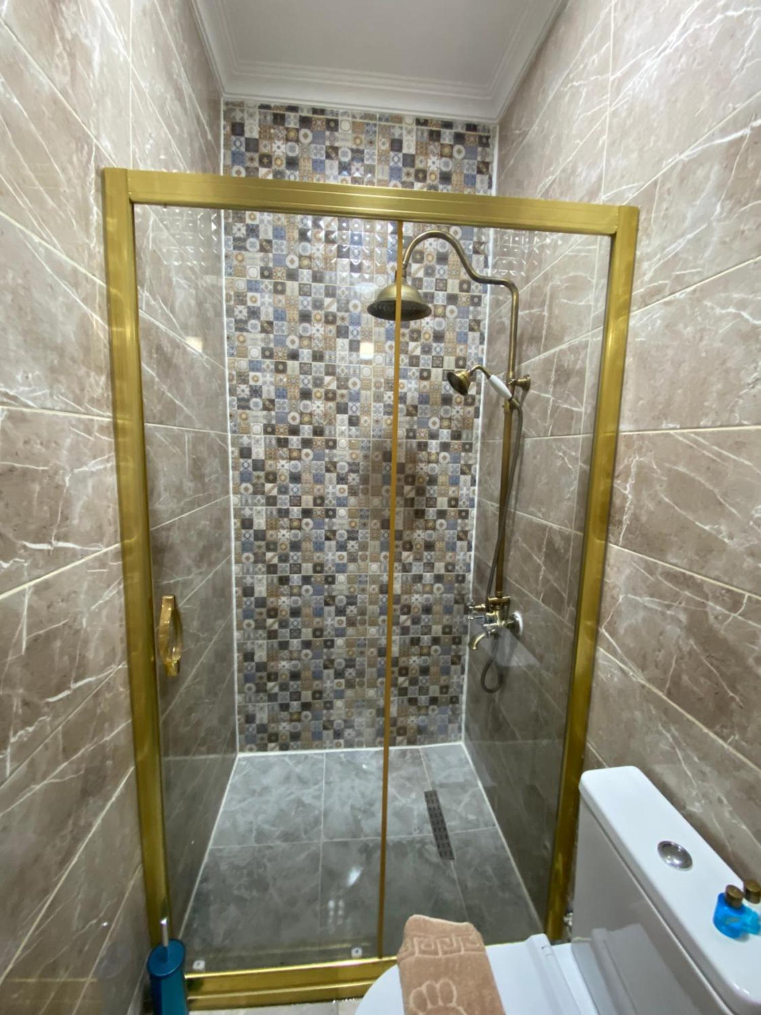 Antique Pearl Hotel Istambul Exterior foto