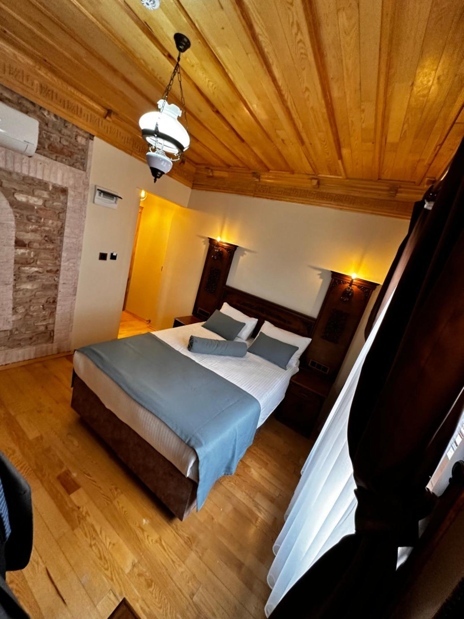 Antique Pearl Hotel Istambul Exterior foto